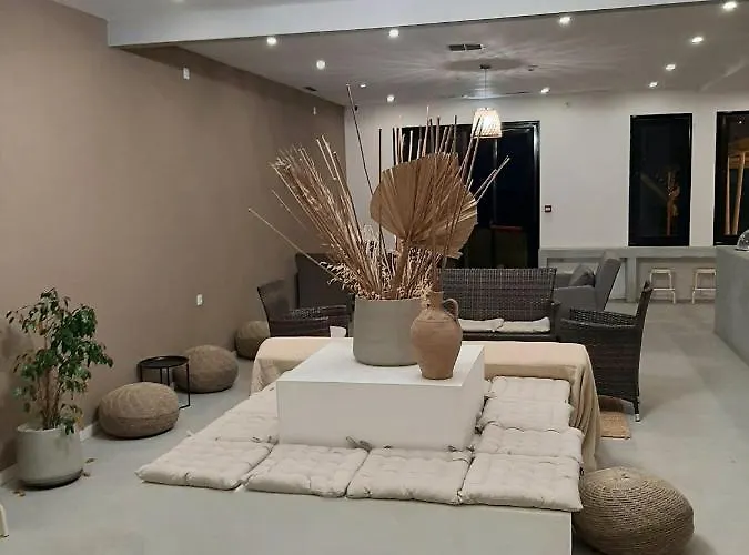 Agallio Nature - Adults Only Hotel Agalás